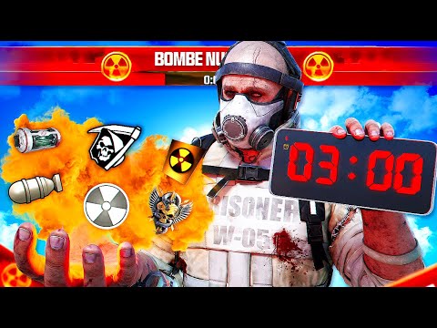 NUCLÉAIRE sur TOUS LES CALL OF DUTY ... mais en MOINS de 3 MINUTES UNIQUEMENT !
