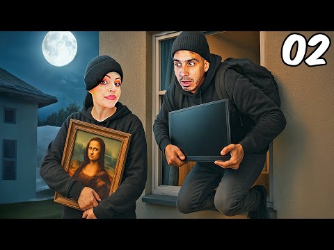 Entramos a Robar En Casa de unos Ricachones ! Crime Simulator Cap 2