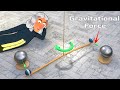 Understanding Universal Law of Gravitation