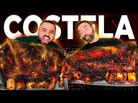 RODÍZIO de COSTELA!! Feat. @JulioCasalNascimento