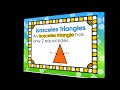 Classifying Triangles in 4th Grade Math