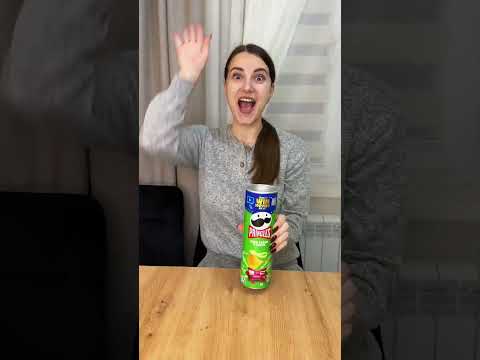 Big fist for Pringles by Tsuriki Show