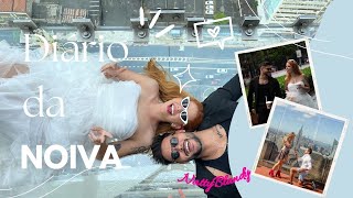DIÁRIO DA NOIVA - A ESCOLHA DO VESTIDO (say yes to the dress)
