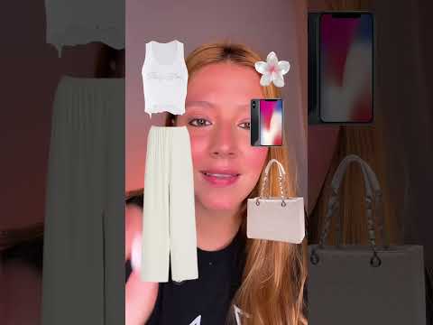 Montando meu look mas só pode um por rodada
