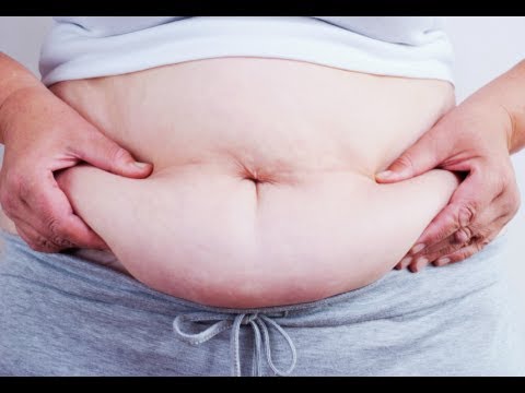 How to Burn Stored Fat - Lose Body Fat Fast