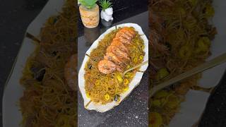 اجي نحضرو الذ وجبة غداء او عشاء  اقتصادية سريعة و لذيذة بذوق السمك بدون سمك😋 #shorts