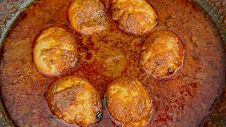 முட்டை கிரேவி சுவையா இப்டி செய்ங்க😋 / egg gravy recipe in tamil.