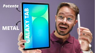 Comprei o MELHOR TABLET de 2025! Galaxy TAB S10 FE