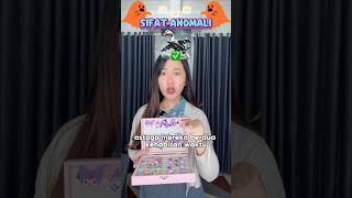 #pov : kamu sebutkan sifat anomali