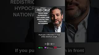 Ted Cruz calls out Beto O’Rourke: He’s Just Interested In Being A Totalitarian