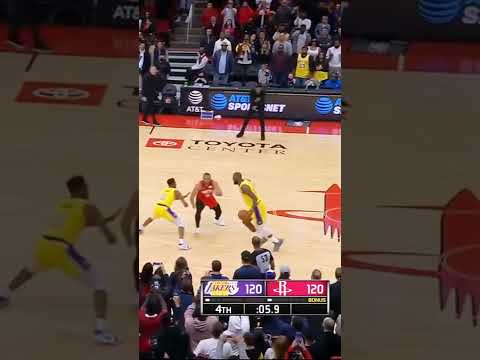 Prime LeBron Would NEVER Do This?
