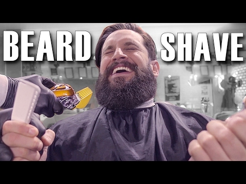 SHAVING VIKING BEARD OFF AFTER 2 YEARS! | Girlfriend & Mum SURPRISE REACTION | Crazy Transformation