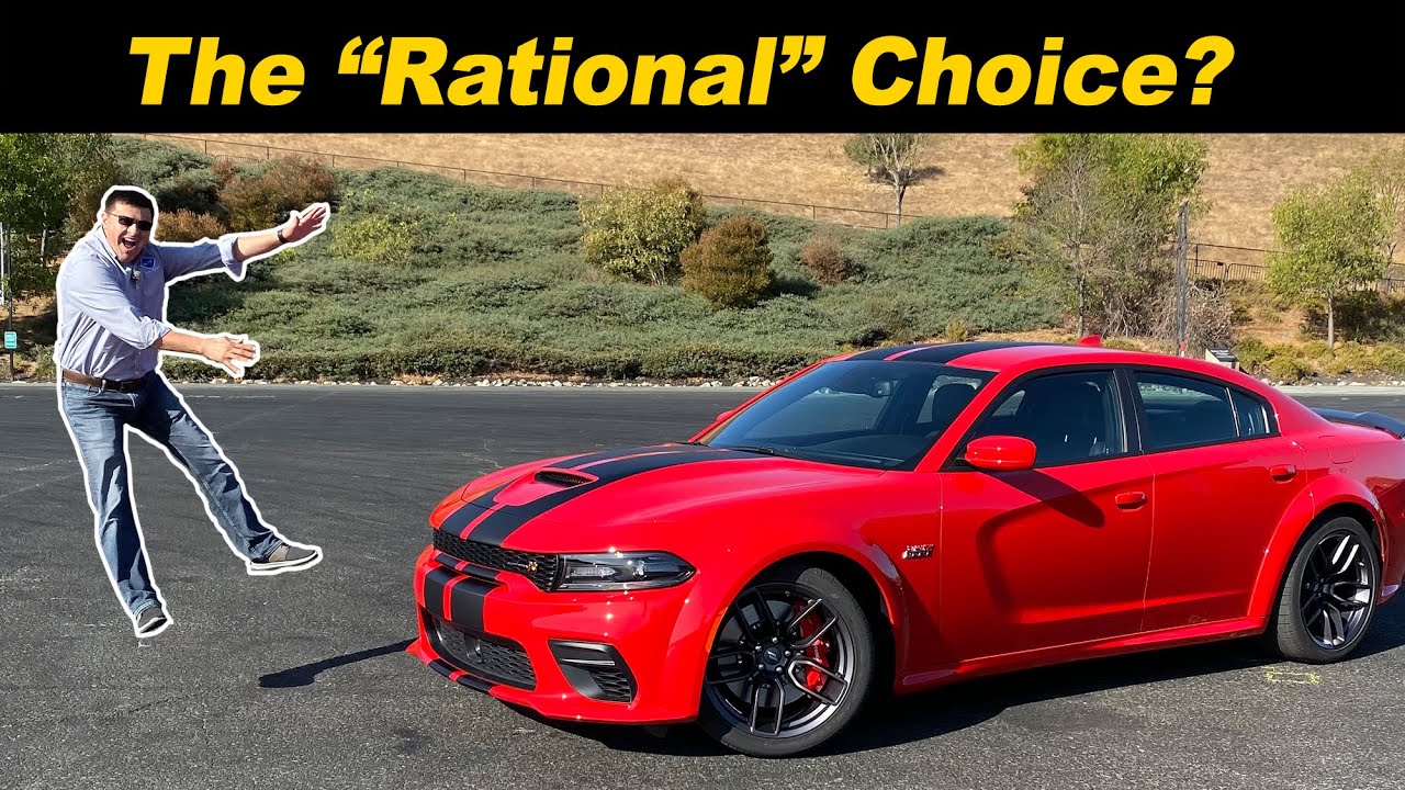 2020 Dodge Charger Scat Pack 6. 4 Liters O' Fun