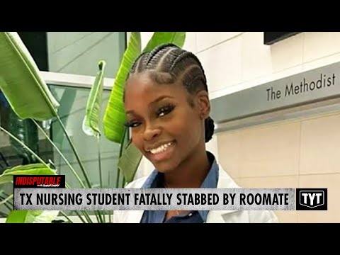 Black Nursing Student Forced To Live With Violent Roommate Gets Stabbed To Death