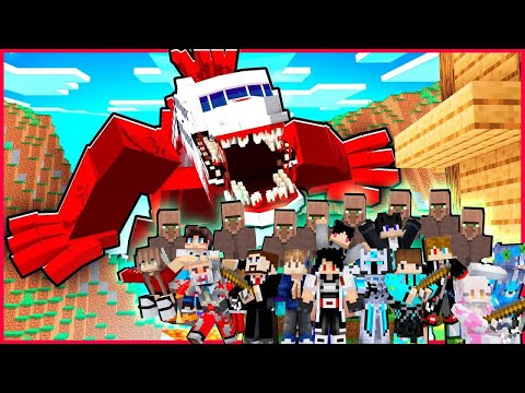 1000 YOUTUBER ADOPSI BABY INFECTED SKY PESAWAT DAJJAL DI MINECRAFT FULL EPISODE ! SEMUA KENA VIRUS !