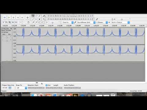 how to vocoder in audacity