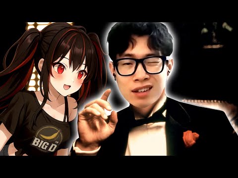 13억의 "전설", 빅딕 아카콩의 시작 [콩밥특별시 2부]