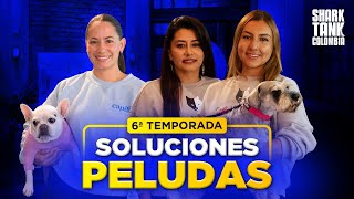 Productos que transforman la vida de tus mascotas 🐾 💡 | Temporada 6 | Shark Tank Colombia