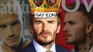 10 times David Beckham was seen as a LGBT Ally