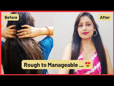 Updated Haircare Routine with Carrot Seed Oil |  | Priya saini official