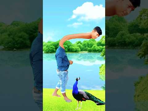 Artificial water transport to rescue drought special effect drought #funny#vfx #youtubeshorts #viral