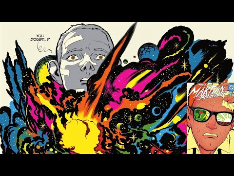 ABSOLUTE MARTIAN MANHUNTER #4- It Is So Beautiful When The Creators & The Audience TRUST Each Other