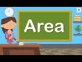 Calculating Area of Shapes