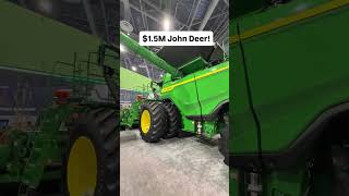 $1.5 Million Tractor! 🤯