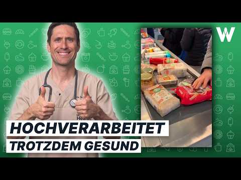 7 verarbeitete Lebensmittel: Gesund und toll für deine Gesundheit - keine Panik