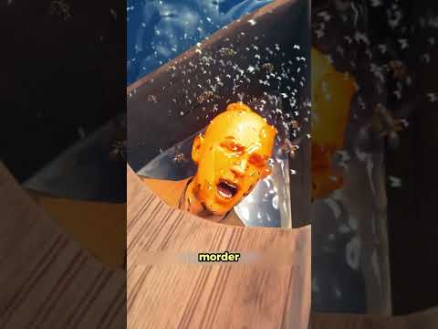 La MUERTE Mas Cruel Del Mundo Antiguo #sabiasque