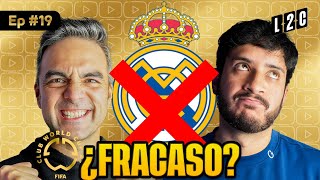 REAL MADRID ELIMINADO DEL MUNDIAL! NADIE PUEDE PARAR AL PSG? | Los 2 Cracks - EP 19