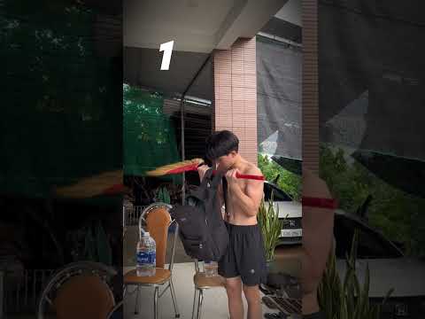 Tập luyện bắp tay tại nhà #workout #motivation #fitness #homeworkout