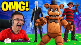 FORTNITEMARES UPDATE!