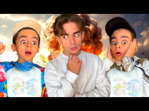 LES ENFANTS LES PLUS DRÔLES (COMPILATION) LE DÉRACINÉ🍃🤣(best of)