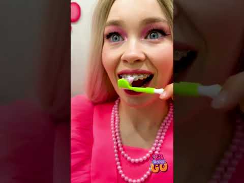 Gadgets amusants de la Maison de Rêve de Barbie ! 🏠🎀 #jouets #asmr #gadgets