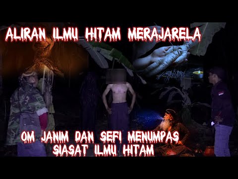 INGIN JADI MANUSIA TERKUAT DALAM SEJARAH! PRIA INI MENYEMBAH JIN HINGGA BERAKHIR TOBAT- TAKUT TUHAN