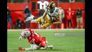 2019 Nebraska vs Iowa Football