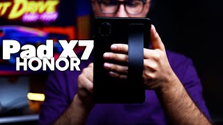 Honor Pad X7 | هەرزانترین تابلێتی ئۆنەر