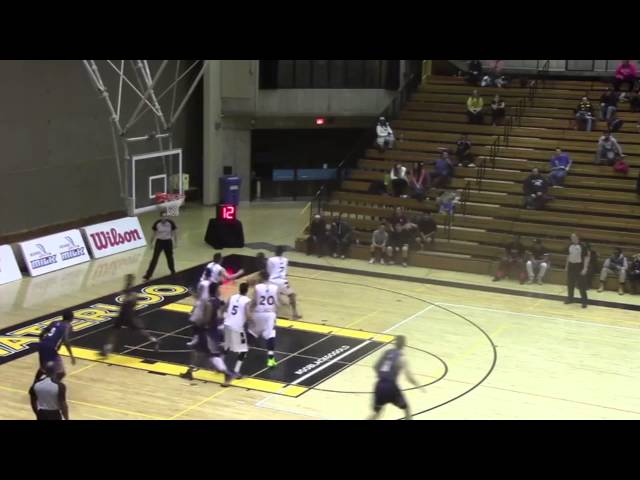 CIS MBB: Windsor Lancers vs Waterloo Warriors