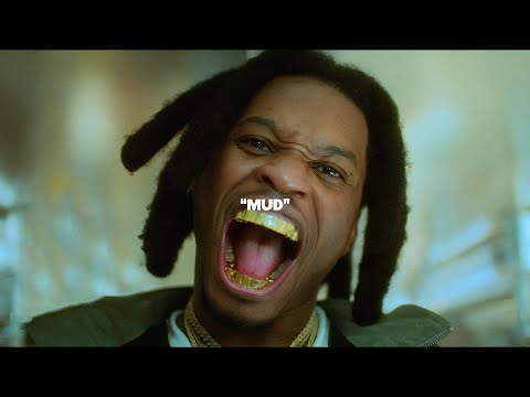 FREE Denzel Curry x A$AP Rocky Type Beat "MUD" | Rap/Trap Instrumental 2025