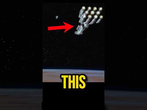 Original Millennium Falcon was DIFFERENT. #starwars #shorts