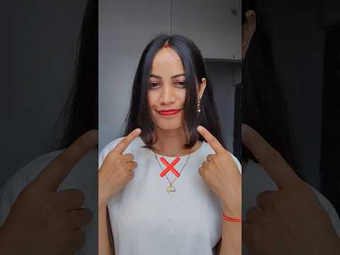 Bang hacks ✅ #shorts #viralshorts #trendingshorts #hairhacks #viralhacks #hack #trending