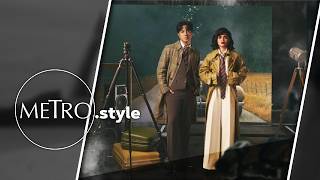 Behind the Scenes with KZ Tandingan and TJ Monterde