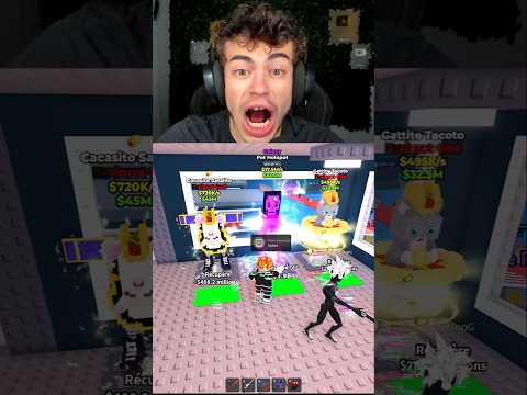 J'ai volé son brainrot le plus rare 😂