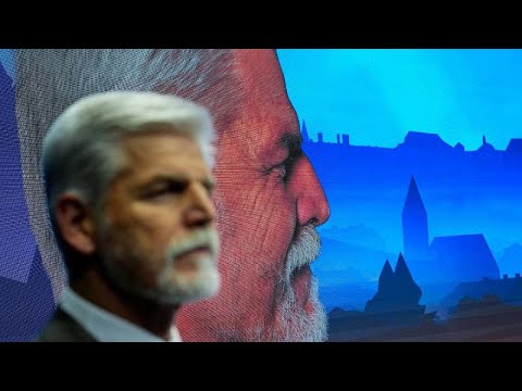 YouTube video thumbnail: China Cuts Ties With Czech President Petr Pavel Over Meeting With Dalai Lama