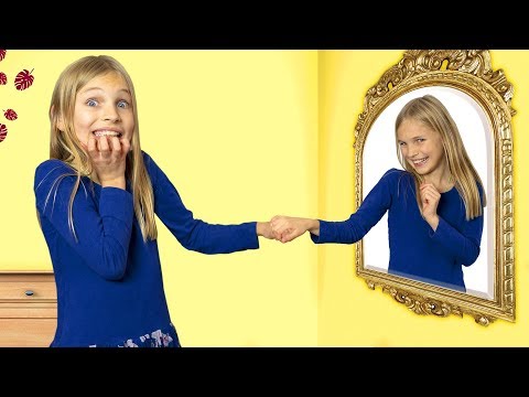 Амелия и история с магическим зеркалом