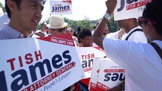 Tish James for Attorney General of New York