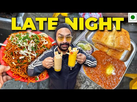 Pune Ki Raat Budget Friendly Late Night Food Spots