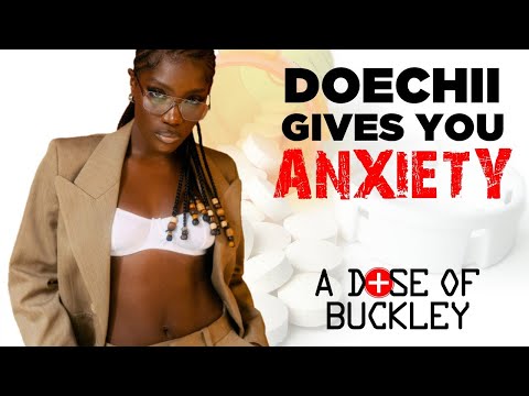 Doechii Gives You Anxiety - A Dose of Buckley