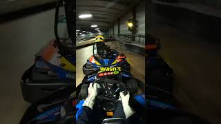 Why I HATED Europe's Longest Indoor Kart Track...